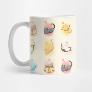 Zodiacat Mug